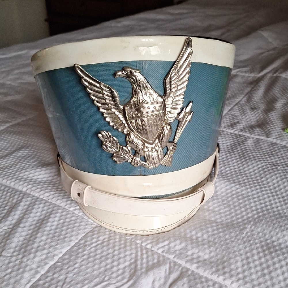 Vintage 25th Anniversary Disney Marching Band Helmet
